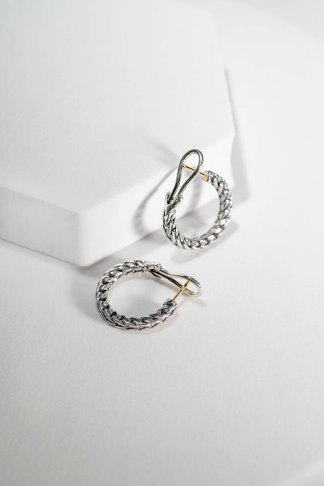 Omega Oran Chain Hoops