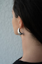 Lunar Raindrop Earrings